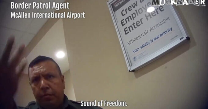 WATCH: Muckraker Exposes The Fate of Biden and Harris’s 320,000 Missing Children Trafficked Through The Border – Border Patrol Agent Says It’s “Exactly Like” The Sound of Freedom | The Gateway Pundit