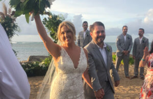 What? Kari Lake’s Senate Opponent Ruben Gallego Announced Engagement to Current Wife in 2020 and Marriage in 2021 After Secret 2019 Marriage | The Gateway Pundit