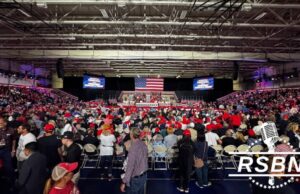WATCH LIVE: President Trump to Host a Town Hall in Warren, Michigan at 6 PM ET | The Gateway Pundit