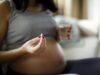 Iron Deficiency in Late Pregnancy Is Common, New Study Finds