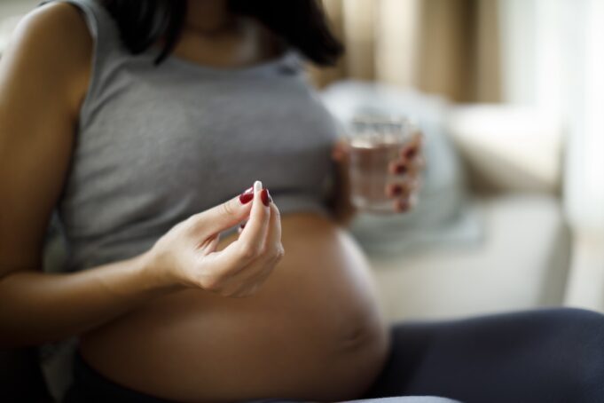 Iron Deficiency in Late Pregnancy Is Common, New Study Finds