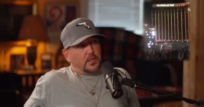 Country Star Jason Aldean Talks About 2017 Las Vegas Shooting With Tucker Carlson (VIDEO) | The Gateway Pundit