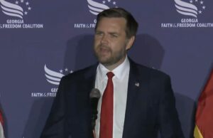 JD Vance Reveals Trump Was More Upset About Missing ‘Birdie Putt’ on the Sixth Hole After Second Assassination Attempt: ‘They Wouldn’t Let Me Finish’ | The Gateway Pundit