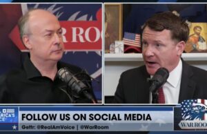 Top Trump Official and Attorney Jeff Clark Discusses How the Biden Regime and Soulless Deep State Is Attacking Him from Every Angle (VIDEO) | The Gateway Pundit