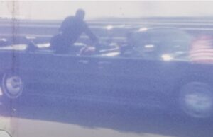Never-Seen-Before Video Shows the Moments After JFK Assassination (VIDEO) | The Gateway Pundit
