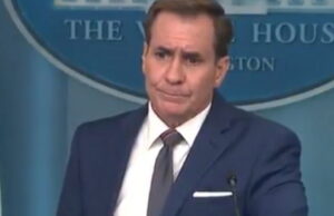 John Kirby on Biden Admin’s Disastrous Afghanistan Withdrawal: ‘We Have All Held Ourselves Accountable’ (VIDEO) | The Gateway Pundit