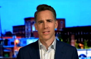 Josh Hawley Reveals More Details on Trump Assassination Attempt Shared With Him by Secret Service Whistleblowers (VIDEO) | The Gateway Pundit