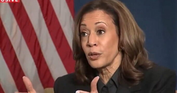 Days After Saying She and Walz Won’t Take Anyone’s Guns Away in Debate, Kamala Harris Pushes ‘Assault Weapons’ Ban (VIDEO) | The Gateway Pundit