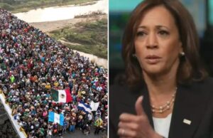 BREAKING – SHE’S FINISHED! New House Report Finds Kamala Harris Let In at Least 1.7 Million Potential National Security Threats Across the Open Border… And 13,000 Killers! | The Gateway Pundit