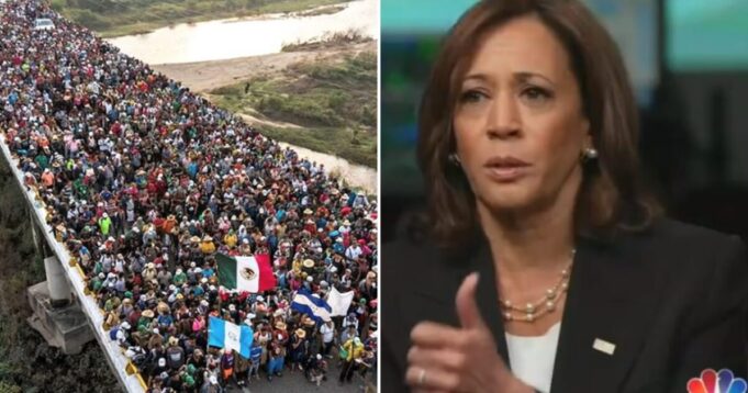 THE END OF KAMALA’S CAMPAIGN: Harris Floods Country with 13,000 KILLERS and 15,000 Illegal Alien Perverts and Rapists – Should Face Criminal Charges and Immediate Impeachment Proceedings | The Gateway Pundit