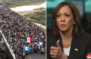 ALERT: Border Czar Kamala Harris to Visit Southern Border in Douglas, Arizona on Friday – Dirty RINO Douglas Mayor Donald Huish Reportedly Considering Endorsing Harris | The Gateway Pundit