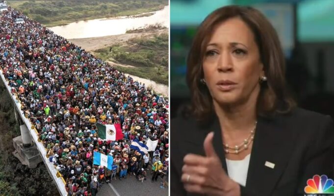 ALERT: Border Czar Kamala Harris to Visit Southern Border in Douglas, Arizona on Friday – Dirty RINO Douglas Mayor Donald Huish Reportedly Considering Endorsing Harris | The Gateway Pundit