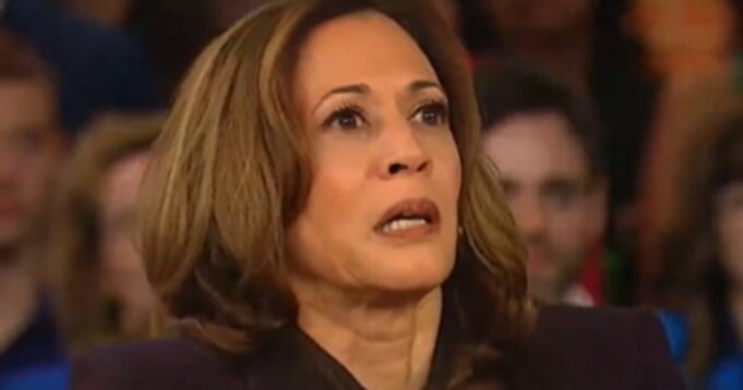 WORD SALAD: Kamala Harris Gives Total Non-Answer When Asked How She Plans to Lower the Cost of Living (VIDEO) | The Gateway Pundit