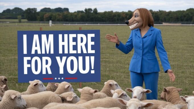 A Tale of Two Countries in One Land | The Gateway Pundit