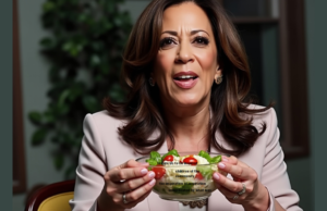 Kachelman on the Revelations of Kamala Harris: The Word Salad Buffet – The Absurdity of “Strength Through Joy” Is Baseless | The Gateway Pundit