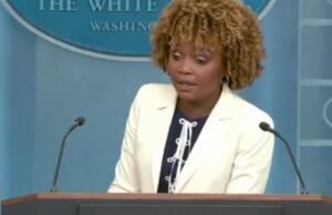 WATCH: Peter Doocy Leaves Karine Jean-Pierre Flustered and Dumbfounded When He Asks a Question Regarding Kamala Harris’s Newly-Discovered “Southern Accent” | The Gateway Pundit