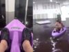 Florida Man Livestreams Himself Kayaking in Living Room Following Hurricane Helene Flooding (VIDEO) | The Gateway Pundit