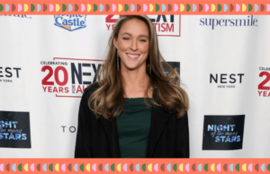 Kylie Kelce Shares Her Morning Routine