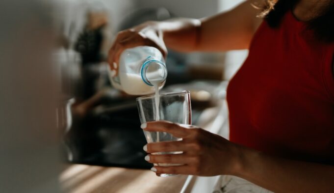 Lactaid Milk Recall Due to Almond Allergen