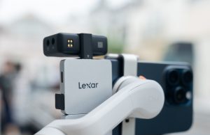 Lexar showcases world first stainless steel SD cards