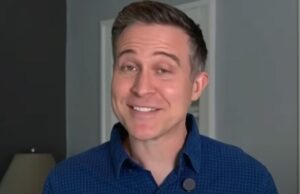 It Begins: Missouri Democrat Candidate for US Senate Lucas Kunce Won’t Endorse Cheese-Brain Kamala Harris (VIDEO) | The Gateway Pundit