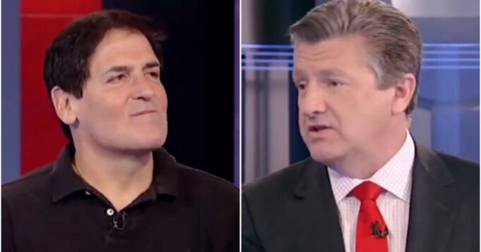 Old Video Reveals Anti-Trump Mark Cuban Promised to Vote For Trump if Dems Ever Went This Far: Now They Have | The Gateway Pundit