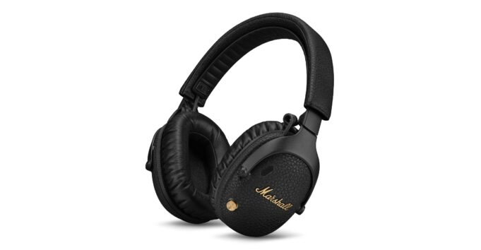 Marshall's Monitor III ANC are over-ears for those who like to rock 'n' roll