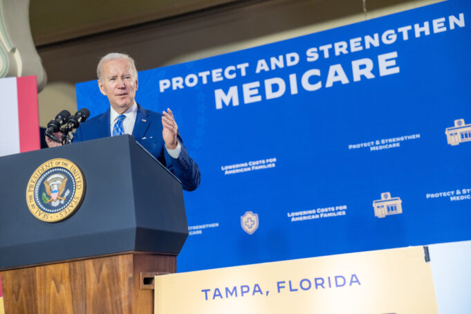 Biden-Harris Regime Accused of Exploiting $5 Billion Medicare Fund to Manipulate Election Outcomes | The Gateway Pundit