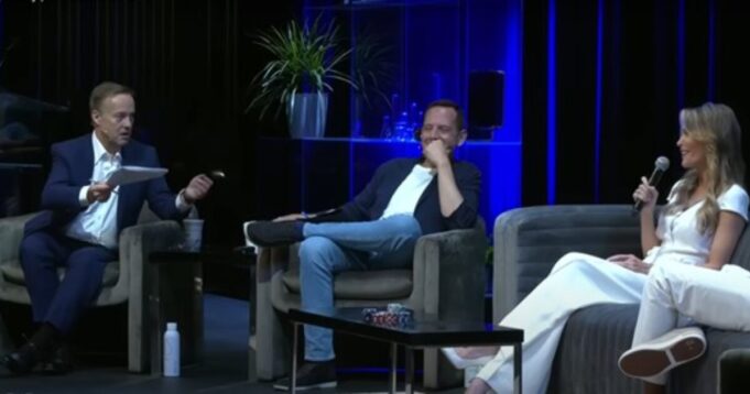 WATCH: Megyn Kelly Completely Destroys Liberal Host on the Trump Witch-Hunt Trials in a Brillant Legal Display During Summit in Los Angeles | The Gateway Pundit