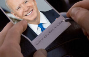 Due to AI fakes, the “deep doubt” era is here