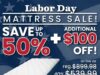 Labor Day Mattress Sale at MyPillow – Up to 50% Off Plus an Additional $100 Off with Promo Code TGP! | The Gateway Pundit