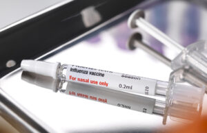 FDA Approves Nasal Spray Flu Vaccine for At-Home Use