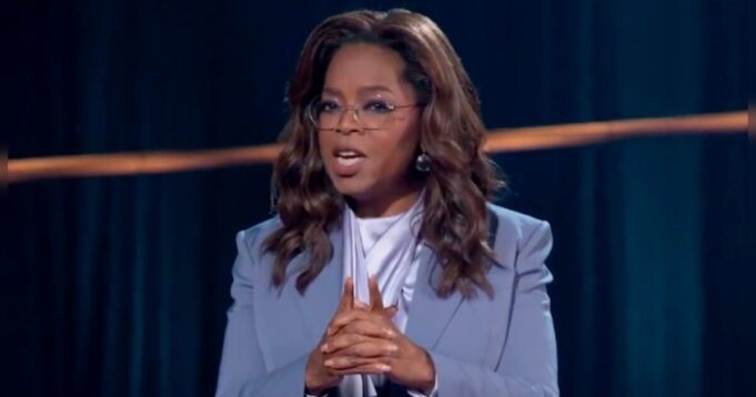 Oprah Winfrey Says People Should Have “Reverence” for AI | The Gateway Pundit
