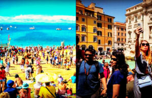 OVERTOURISM WOES: New Zealand Triples Tourist Prices to Enter the Country – Rome May Start Charging for Access to Famed Trevi Fountain | The Gateway Pundit