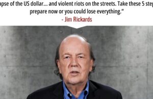 Former CIA and Pentagon Advisor Warns… “November Surprise Could Trigger Biggest Constitutional Crisis in America” | The Gateway Pundit