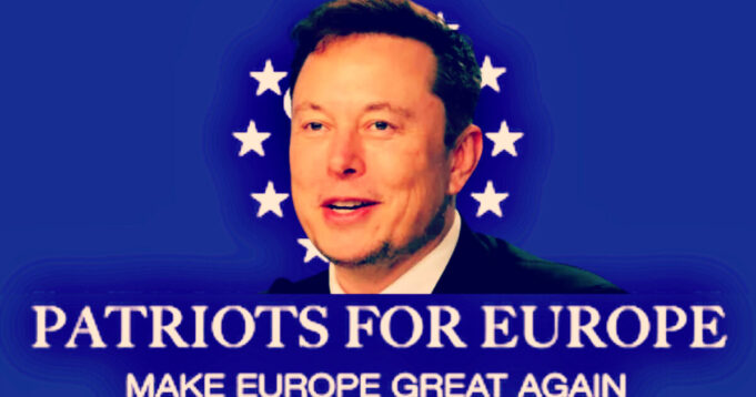 CONSERVATIVES ALIGN: European MPs From the ‘Patriots for Europe’ Group Nominate Elon Musk for ‘Sakharov Prize for Freedom of Thought’ | The Gateway Pundit