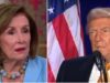 President Trump Goes There: Nancy Pelosi “Should Be Prosecuted” for Her Insider Trading (VIDEO) | The Gateway Pundit