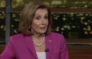 Nancy Pelosi Accused of ‘Straight Up Lying’ When Confronted About How Kamala Actually Came to Power | The Gateway Pundit