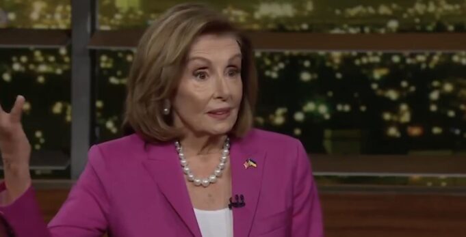 Nancy Pelosi Accused of ‘Straight Up Lying’ When Confronted About How Kamala Actually Came to Power | The Gateway Pundit