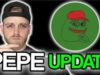 Pepe Price Soars 18% Today as Pepe Unchained Layer 2 ICO Surpasses $15M Milestone