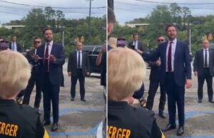Same Pittsburgh Restaurant Chain Primanti Bros That Staged Kamala Harris Campaign Stop – Bans JD Vance From Entering to Meet Trump Supporters | The Gateway Pundit