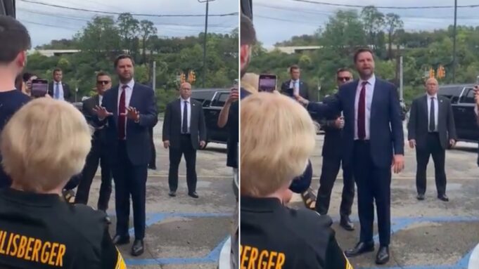 Same Pittsburgh Restaurant Chain Primanti Bros That Staged Kamala Harris Campaign Stop – Bans JD Vance From Entering to Meet Trump Supporters | The Gateway Pundit