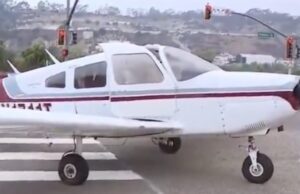 Plane Makes Emergency Landing on California Highway, Authorities Discover Large Amount of Drugs Onboard | The Gateway Pundit