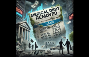 Removing Medical Debt from Credit Score a Repeat of 2008 Financial Crisis | The Gateway Pundit