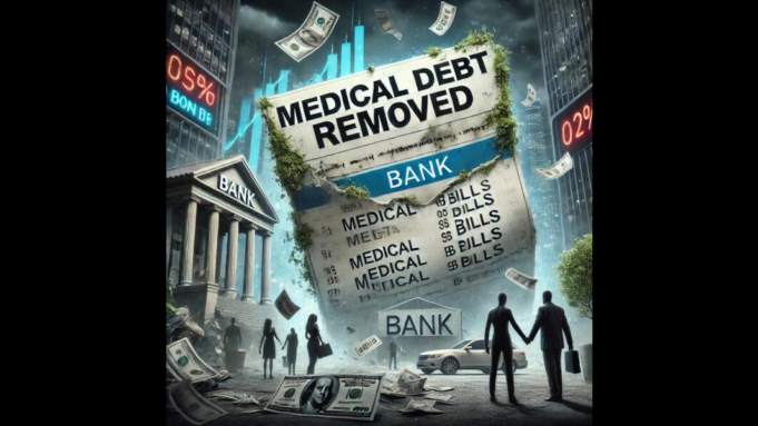 Removing Medical Debt from Credit Score a Repeat of 2008 Financial Crisis | The Gateway Pundit