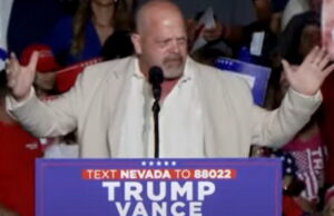 Rick Harrison of ‘Pawn Stars’ Speaks at Las Vegas Trump Rally: ‘The Best Thing for This Country is Donald Trump’ (VIDEO) | The Gateway Pundit