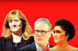 Leftist British PM Starmer Keeps Sliding in the Polls, as Labour MP Resigns Over His ‘Sleaze, Nepotism and Avarice’ and He Is Compared To Corrupt Imelda Marcos | The Gateway Pundit