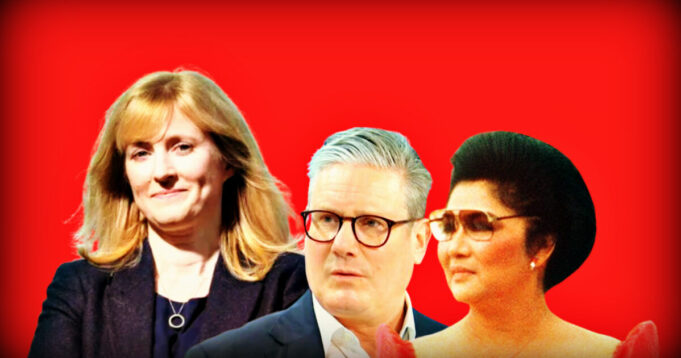 Leftist British PM Starmer Keeps Sliding in the Polls, as Labour MP Resigns Over His ‘Sleaze, Nepotism and Avarice’ and He Is Compared To Corrupt Imelda Marcos | The Gateway Pundit