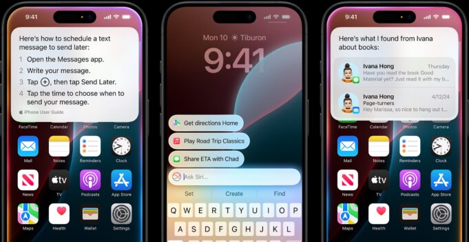 The exciting Apple Intelligence Siri upgrades will arrive in 2025 – report