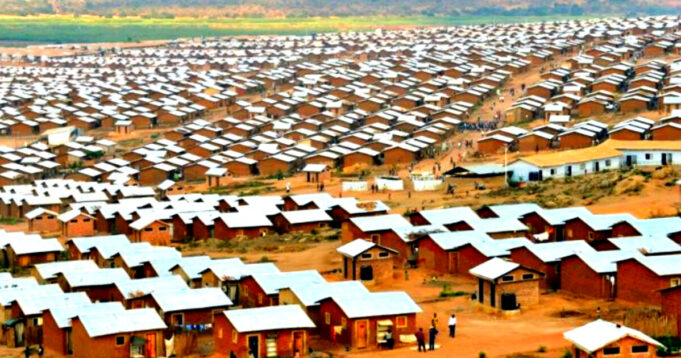 Germany Considering Sending Illegal Migrants to Rwanda Camps Set up for the UK and Abandoned by Starmer’s Labour Government | The Gateway Pundit